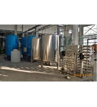 UPDRO-5吨/小时医用纯化水系统